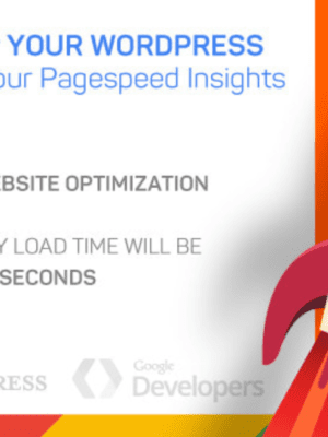 Speed Up WordPress Websites