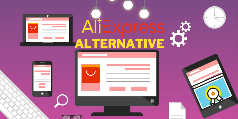 Lesen Sie mehr über den Artikel Alternatives to AliExpress for dropshipping